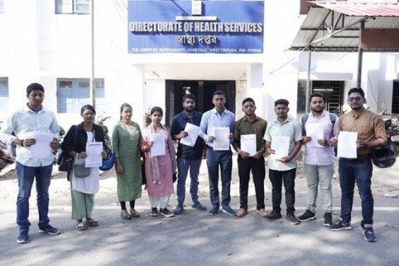 Physiotherapy Graduates urge government to increase vacant posts