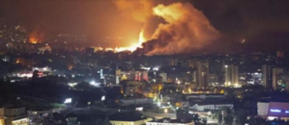 Several Hezbollah commanders killed in Lebanon strikes, claims Israel