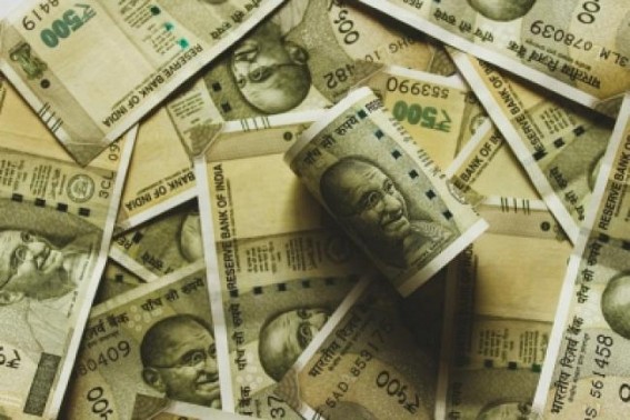 Rupee resilient despite FII outflows, India's contribution to world market cap grows