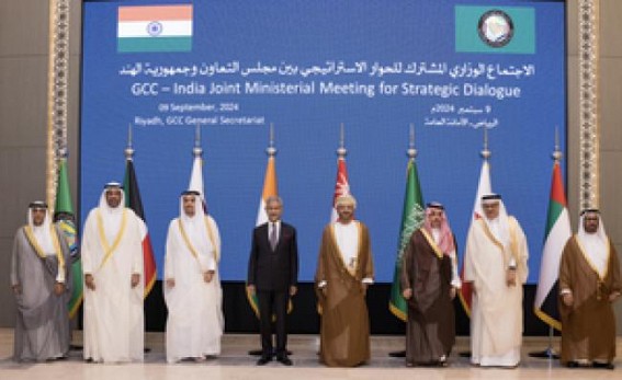 Current situation in Gaza India's foremost concern: EAM Jaishankar