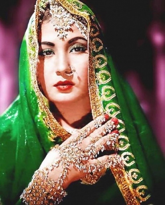 Meena Kumari: A life steeped in tragedy on and off-screen - with one solace Meena Kumari: A life steeped in tragedy on and off-screen - with one solace
