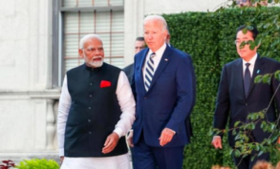 India, US to set up fabrication plant to make chips for national security