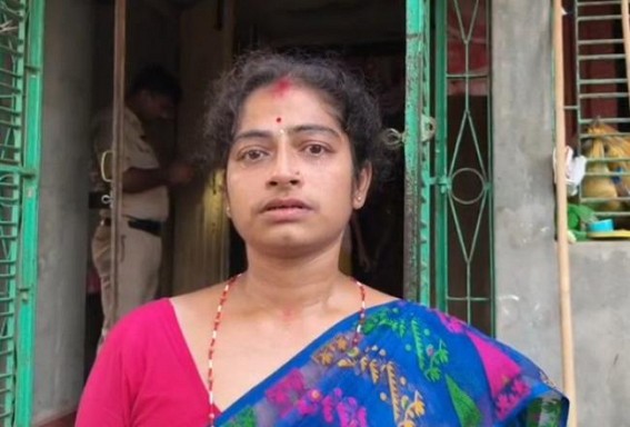 Daytime Burglary in Teliamura's Jaynagar Area