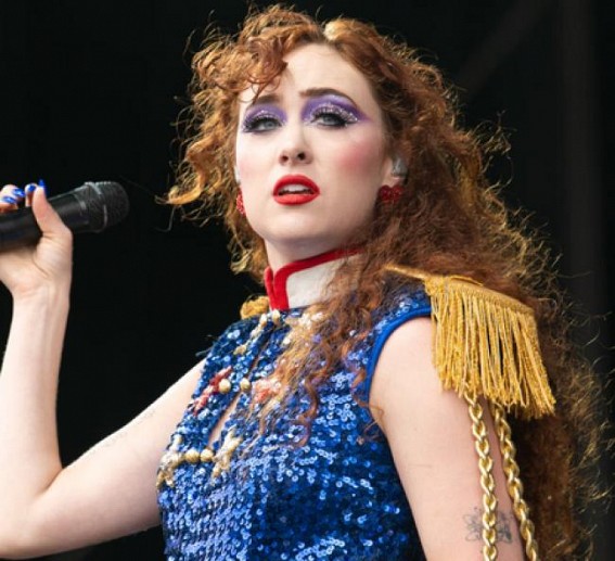 Grammy-winning singer Chappell Roan talks about her obsession with guinea pigs