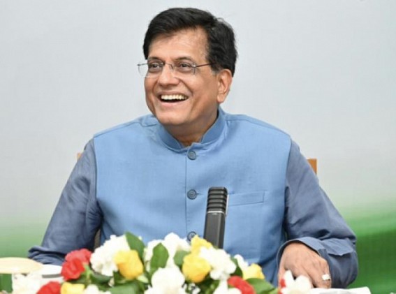 Piyush Goyal likely to visit London, Oslo, Brussels for trade talks