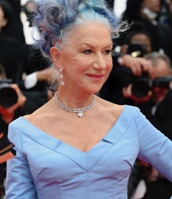 Helen Mirren shares tips on staying forever young ahead of her 80th birthday