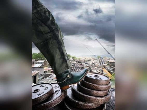 Nani joins the unit of Srikanth Odela's 'The Paradise'