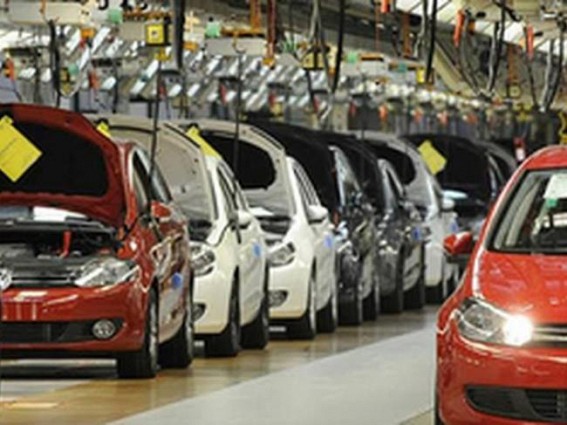 India's auto sector powers $5 trillion economy dream with record growth in EVs, exports, jobs India's auto sector powers $5 trillion economy dream with record growth in EVs, exports, jobs