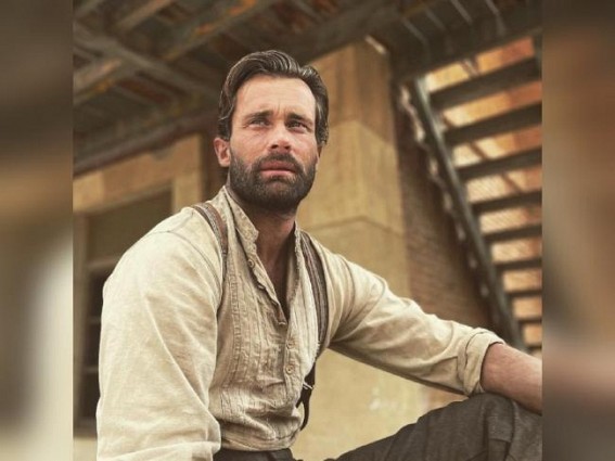 Christian Cooke shares how he prepared to play Chess legend Garry Kasparov in 'Rematch'