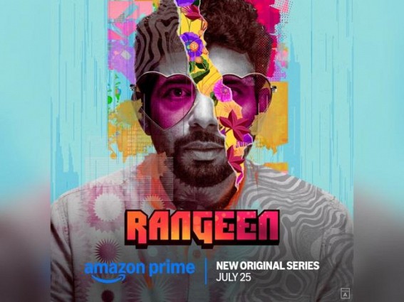 Viineet Kumar Siingh, Rajshri Deshpande-starrer ‘Rangeen’ to stream from July 25