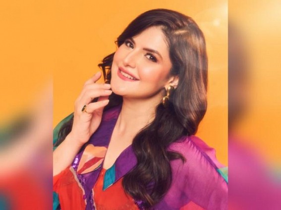 Zareen Khan calls micro-dramas the future of content