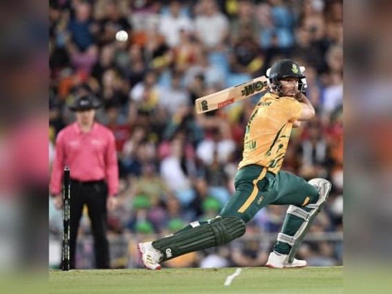 Markram to continue as opener for South Africa for fitting in more middle-order batters