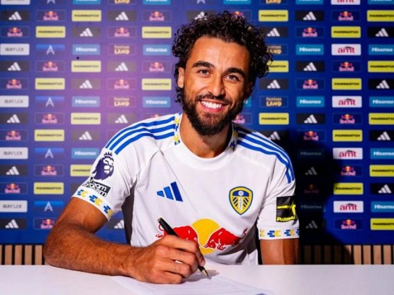 Leeds United sign Dominic Calvert-Lewin as free agent