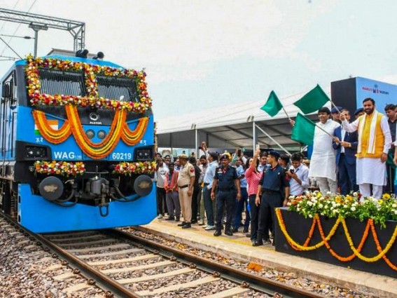 India’s logistics sector to clock 10.7 pc growth till 2026, create millions of jobs: Centre