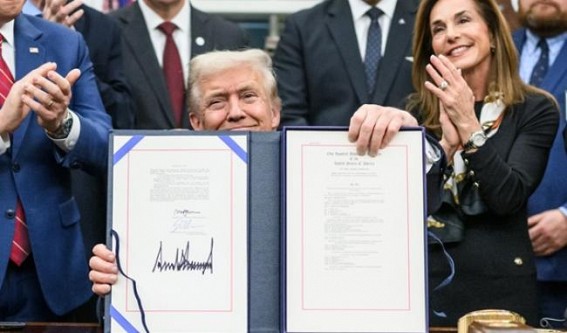 US Government Re-Opens after ending Longest ever Shutdown