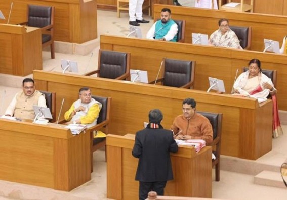 50% salaries hikes for Tripura CM, Ministers, MLAs 