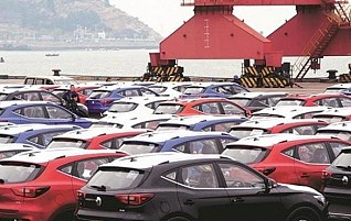 Mexico’s 50% Tariff Rise to hit $1 Billion India Car Exports 