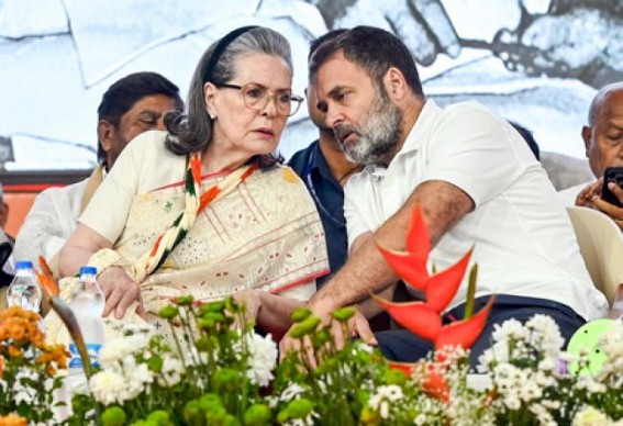 National Herald case: Delhi court declines to take cognisance of ED's charge sheet against Sonia, Rahul