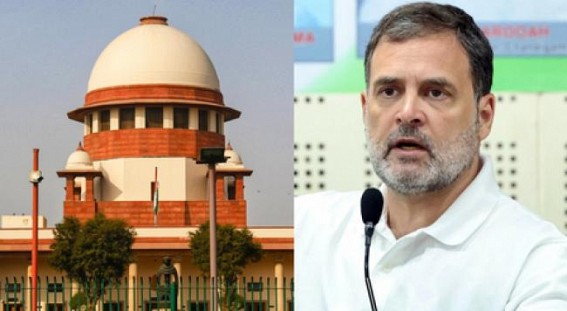Will not allow you to speak anything about our freedom fighters: SC to Rahul Gandhi on Veer Savarkar row