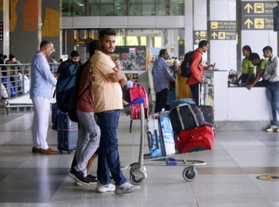 Delhi, Mumbai airport operations normal; security checks taking longer