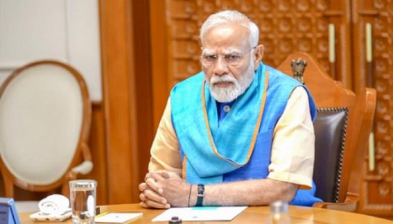 Modi govt drops the hammer: Terror will now invite total retaliation Modi govt drops the hammer: Terror will now invite total retaliation