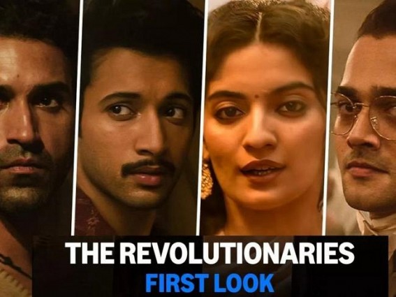 First look of ‘The Revolutionaries’ builds anticipation for India’s fierce fight against British imperial power