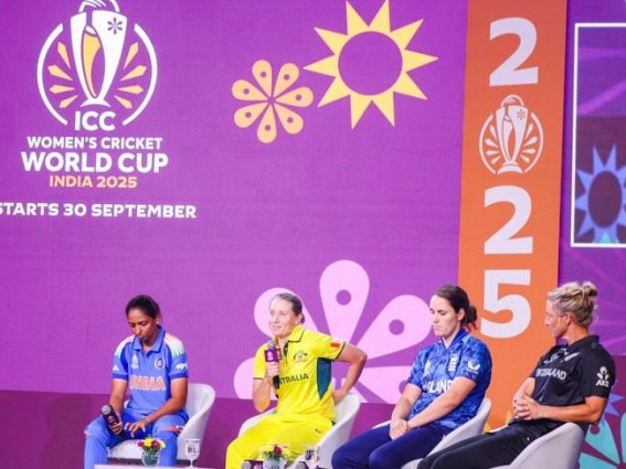 'Everyone wants to beat Australia, but we'll stay composed under pressure', says captain Alyssa Healy