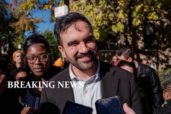Amid Controversies, Zohran Mamdani sweeps New York Mayor Election