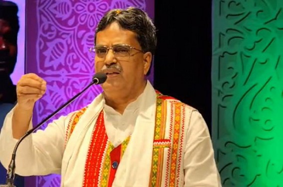 ‘Everyone’s life has a God-given Mission’ : Tripura CM