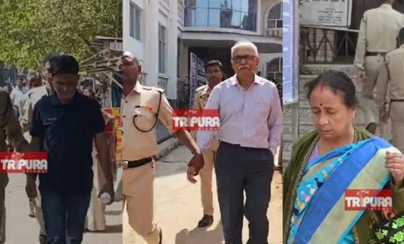 2012’s NGO Scam Busted by CBI : Four Persons Sent to Jail for Looting Tripura Bamboo Mission Fund! 2012’s NGO Scam Busted by CBI : Four Persons Sent to Jail for Looting Tripura Bamboo Mission Fund!