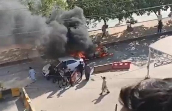 Pakistan Bomb Blast: At Least 12 Killed, 27 Injured in Islamabad Court Complex Attack
