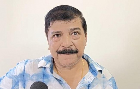 ‘It’s Officer-Raj under Weak Administration in Tripura' : Sudip Barman criticized Gomati District DM for not meeting Pradyot Debbarman 