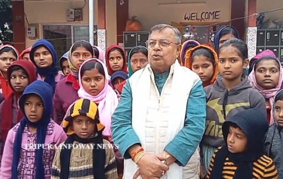 Ratan Lal Nath announced Rs. 2 Lakhs for Girl Students who would crack Medical Entrance Exams, ‘but’………