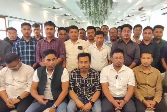 BJP’s ally Tipra Motha party resented over delayed Village Council Polls