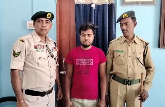 Man who be-headed his roommate 7 years back, now arrested by NCC Police Man who be-headed his roommate 7 years back, now arrested by NCC Police