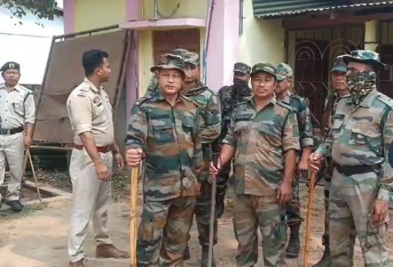 Panchayat Pradhan disqualified after No-Trust Motion moved against her by Majority 