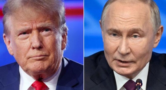 Trump threatens new sanctions on Russia after weeks of conciliatory statements toward Moscow