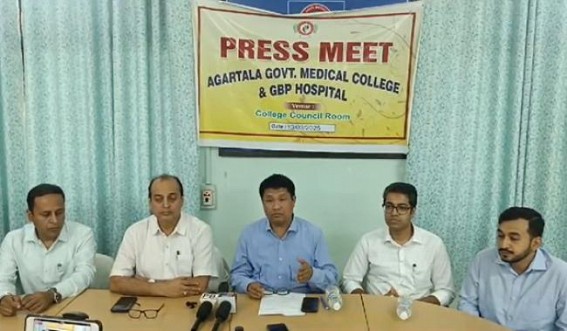 ‘Our Orthopedic Dept completed plenty of successful operations’ : GB Hospital ‘Our Orthopedic Dept completed plenty of successful operations’ : GB Hospital