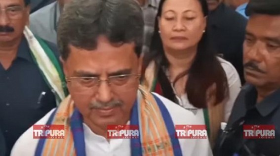 'Operation Sindoor' a 'befitting response' to Pahalgam terror attack, says Tripura CM