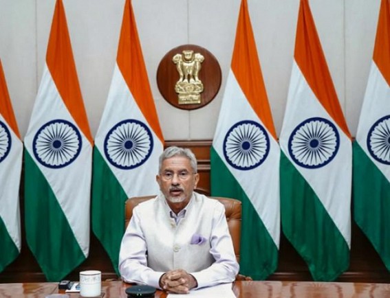 ‘India to continue UNCOMPROMISING Stands Against Terrorism’ : S. Jaishankar said after agreeing to ceasefire with Pakistan