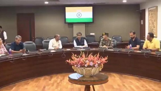 'It’s a Breach of Understanding,’ says Indian Foreign Secretary as Pakistan violates ceasefire deal