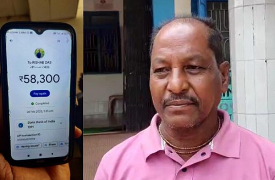 Trapped Businessman Deposited Money into Wrong Account