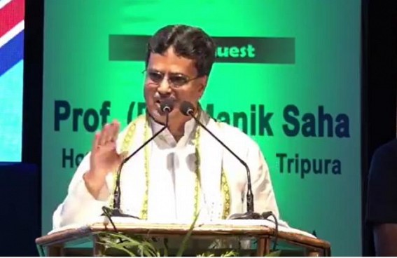 ‘Nobody can say a single job was given which is not based on merit’ : Tripura CM says after police job offer letter distribution