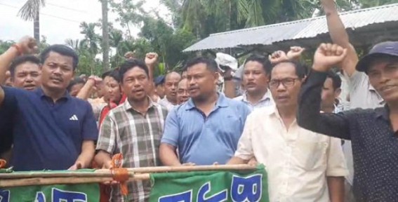 Opposition Voters joined BJP in Takarjala