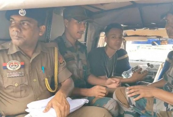 Shocking!!! 18-year-old boy was arrested for allegedly killing his 9-year-old sister