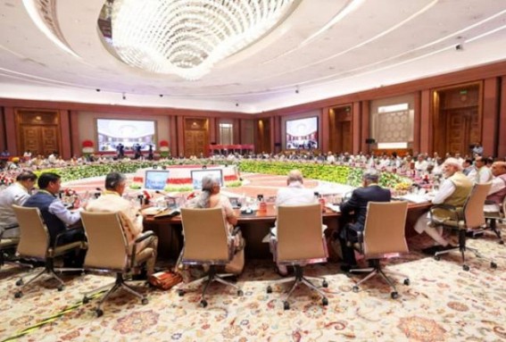 PM Modi’s vision for 2047 crucial to bridge development gap: JD-U backs NITI Aayog meet