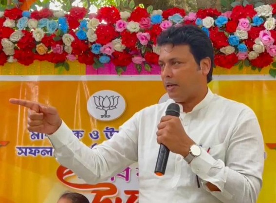 'Australian People Do Not Have Common Sense' : Biplab Deb 