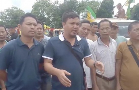 IPFT to observe Tipraland Statehood Demand Day on Aug 23