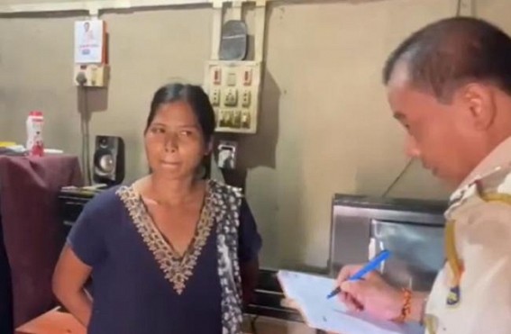 Wife Allegedly Threw Acid On her Husband: Local People Demanded Arrest of the Accused Wife 