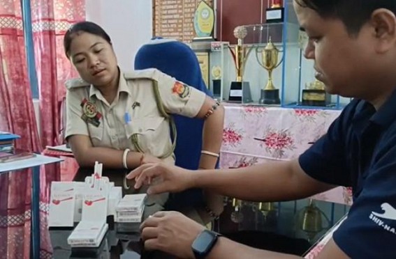 Youth Arrested with Heroin in Kadamtala